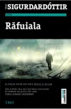 Rafuiala - Yrsa Sigurdardottir - Editura Trei