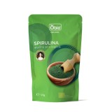 Spirulina Pulbere Eco Obio, 125g - Supliment Alimentar Natural, Bogata in Proteine, Vitamine si Minerale, Produs Organic