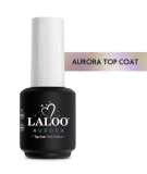Strat final Aurora nr1 Top Coat Laloo 15ml