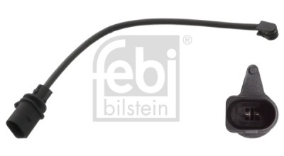 FEBI BILSTEIN 45233 senzor de avertizare,uzura placute de frana foto