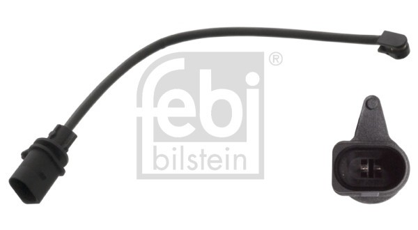 FEBI BILSTEIN 45233 senzor de avertizare,uzura placute de frana