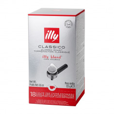 Paduri illy Espresso Medium 18 buc foto