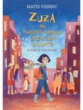 Cumpara ieftin Zuza sau povestea poemului care a fugit din carte/Matei Visniec