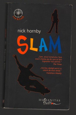 C10533 - SLAM DE NICK HORNBY foto