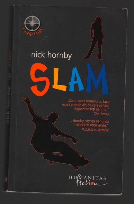C10533 - SLAM DE NICK HORNBY