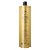 Maxiline Professional PKC Ultimate Protein - Masca-tratament pentru par gros rezistent (pas 3), dupa intindere permanenta, 1000 ml