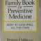 THE FAMILY BOOK OF PREVENTIVE MEDICINE , HOW TO STAY WELL ALL THE TIME by BENJAMIN MILLER and LAWRENCE GALTON , 1971
