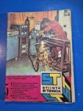 revista stiinta si tehnica mai 1976 - combinatul chimic craiova,intreprinderea geamuri scaieni