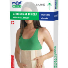 Corset abdominal L, 1 bucata, MedTextile