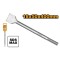 Dalta sds max 18 x400 x50 mm - Ingco DBC0224002