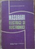 Masurari Electrice si Electronice - Edmond Nicolau, Mariana Belis, 1984, EDP, Electronica, Tehnica