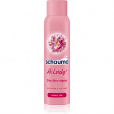 Schwarzkopf Schauma Hi Lovely șampon uscat pentru par normal 150 ml