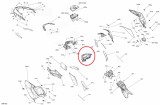 Far Ski-Doo Summit MX_NEW 517305752SK Piese Moto