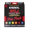 Set gripuri Karakal PU Super Grip - 6 bucati assorted