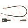 Cablu frana mana Mercedes C-Class (W204), 01.07-01.15, C-Class Coupe (C204), 01.11-, C-Class T-Model (S204), 08.07-08.14, E-Class Convertible (A207),, Trw
