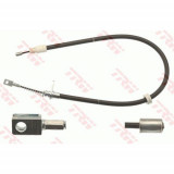 Cablu frana mana Mercedes C-Class (W204), 01.07-01.15, C-Class Coupe (C204), 01.11-, C-Class T-Model (S204), 08.07-08.14, E-Class Convertible (A207),, Trw