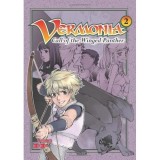 Vermonia: Call of the Winged Panther: Vol. 2