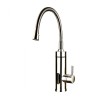 Robinet Electric Z-Inox 3000W, Incalzire Instanta, Display Digital, Pipa Flexibila, Otel Inoxidabil