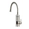 Robinet electric Z-Inox, 3000 W, ecran digital, incalzire instanta, pipa flexibila