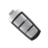 Carcasa cheie telecomanda 3 butoane cu chip si placa VW Passat B6 CC