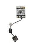 Placa Modem LAN + Cablu Dell Latitude E6400 - Piese Laptop Dezmembrari