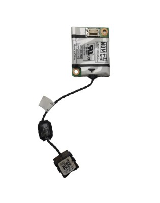 Placa modem LAN + cablu Dell Latitude E6400 foto