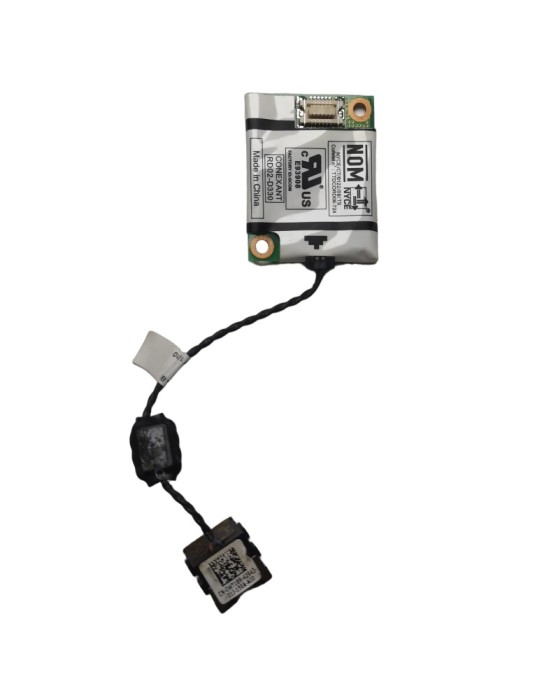 Placa modem LAN + cablu Dell Latitude E6400