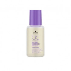 Ulei pentru Netezirea Parului Rebel Schwarzkopf Professional Bonacure Freeze Away 50 ml