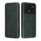 Husa 360&Atilde;&sbquo;&Acirc;&deg; Xiaomi Poco F6 Pro Techsuit Safe Wallet Plus, verde