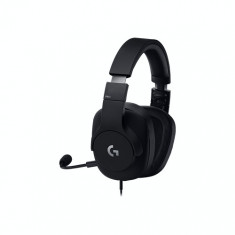 Casti gaming Logitech G PRO, Negru foto