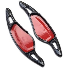 Set Extensii Padele Volan Schimbator Viteze, Compatibile cu BMW 3 Seria G20, 5 Seria G30, 6 Seria G32, 7 Seria G11, 8 Seria G14, X3 G01, X4 G02, X5 G0