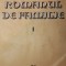 ROMANUL DE FAMILIE