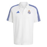 Real Madrid tricou polo DNA white - XL