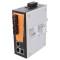 Switch Ethernet Administrabil 5 Porturi 12-45VDC