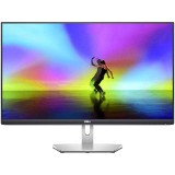 Monitor LED Dell S2721HN, 27&quot;, Full HD, Argintiu