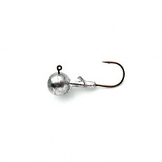 Cap twister carlig Mustad nr. 4/0, 10 buc/plic (Marime jig: 4/0, Greutate jig: 17 g)