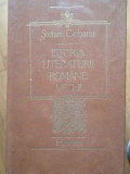 Istoria Literaturii Romane Vechi - Stefan Ciobanu ,519034