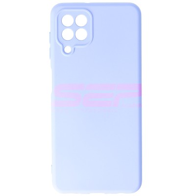 Toc silicon High Copy Samsung Galaxy A22 4G Lavender foto