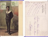 Marinar -tipuri,uniformele armatei romane-militara-rara, TCV