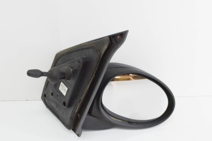 Oglinda laterală dreapta CITRO&Euml;N C1 PM_, PN_ 2013 OEM: 87910-0H010,E1020829,E8013775 18159242