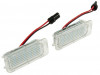 Set Lampi Numar Inmatriculare Led Nty Ford C-Max 2 2010&rarr; ELP-FR-001, General