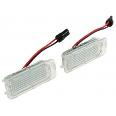 Set Lampi Numar Inmatriculare Led Nty Ford S-Max 2006-2014 ELP-FR-001