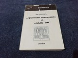 Cumpara ieftin DAN PACURARIU - ARHITECTURA CONTEMPORANA SI CELELALTE ARTE