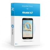 Cutie de instrumente Alcatel A7 (OT-5090Y).