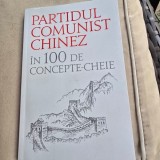 Partidul Comunist Chinez in 100 de concepte cheie