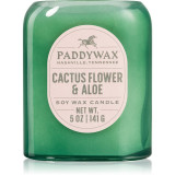 Paddywax Vista Cactus Flower &amp; Aloe lum&acirc;nare parfumată 142 g