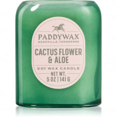Paddywax Vista Cactus Flower & Aloe lumânare parfumată 142 g