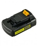 Acumulator Stanley 20V - Compatibil diverse modele (Verificati compatibilitatea inainte de comanda)