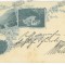 3579 - ORSOVA, Litho, Romania - old postcard - used - 1899