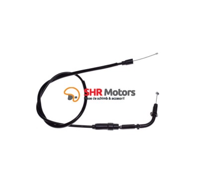 Cablu acceleratie scuter 2T (95 cm) foto